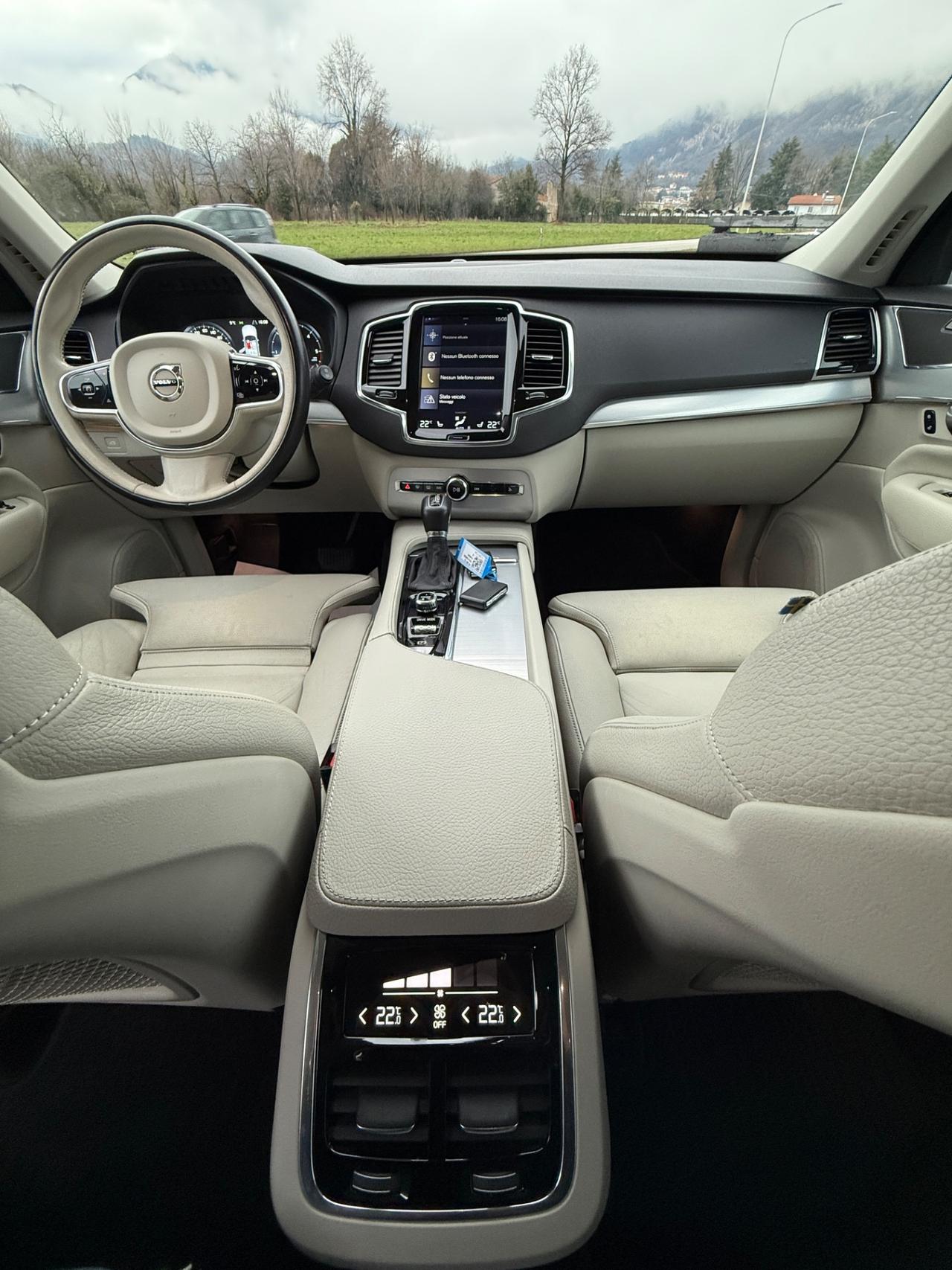 Volvo XC 90 XC90 D4 Geartronic 7 posti Business Plus