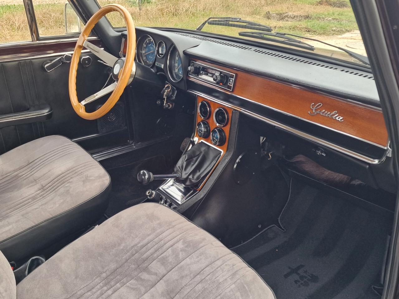 Alfa Romeo Giulia Nuova Super 1.3 - Top Conditions