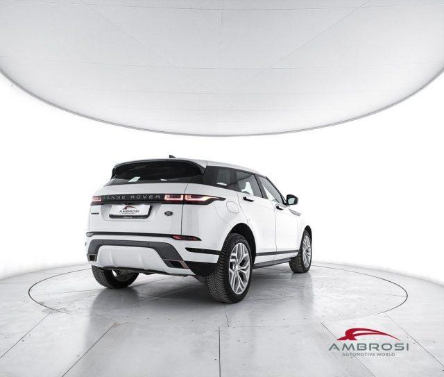 LAND ROVER Range Rover Evoque 2.0D I4 204 CV AWD Auto SE R-Dynamic