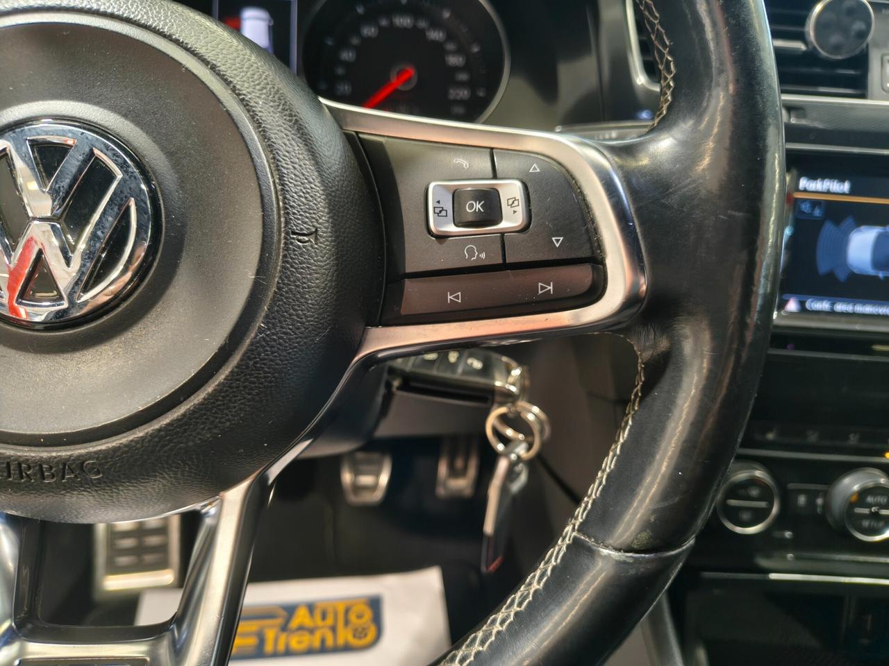 Volkswagen Golf GTD 2.0 TDI 3p. BlueMotion Technology