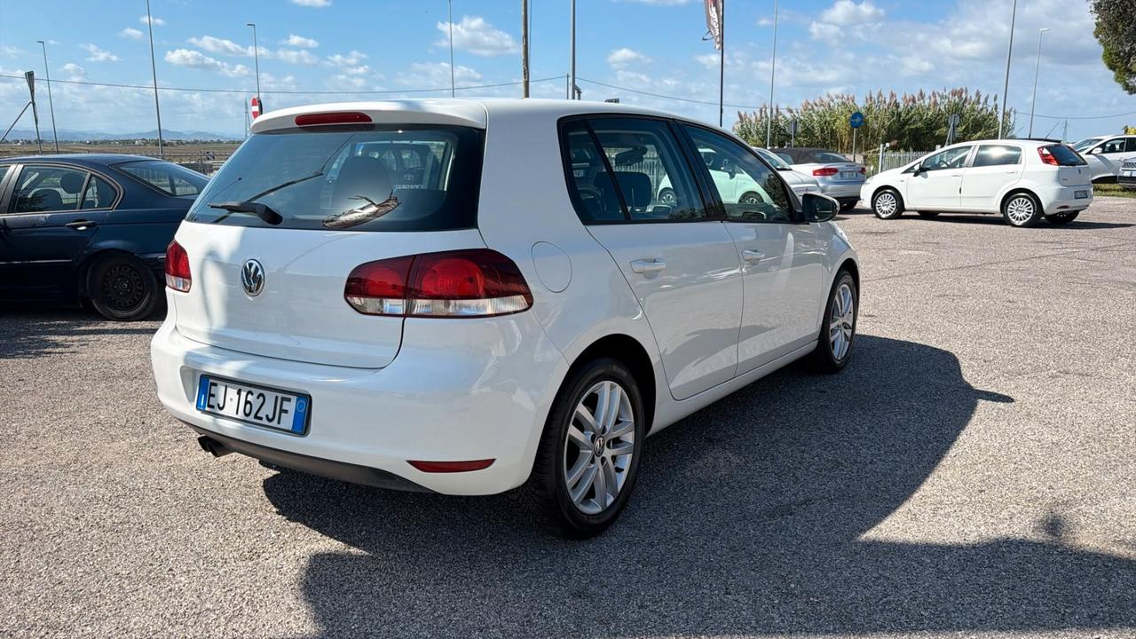 Volkswagen Golf 1.4 TSI 122CV DSG 5p. Highline
