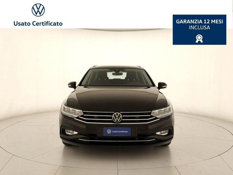 Volkswagen Passat Variant 2.0 TDI SCR EVO DSG Business BMT