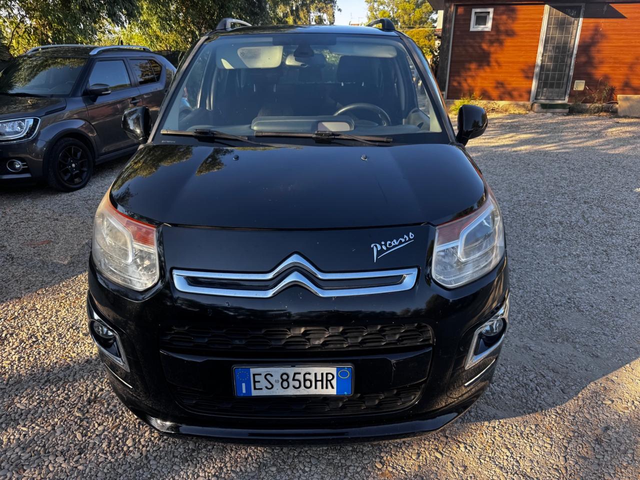 Citroen C3 Picasso 1.6 HDi 90 Exclusive Limited