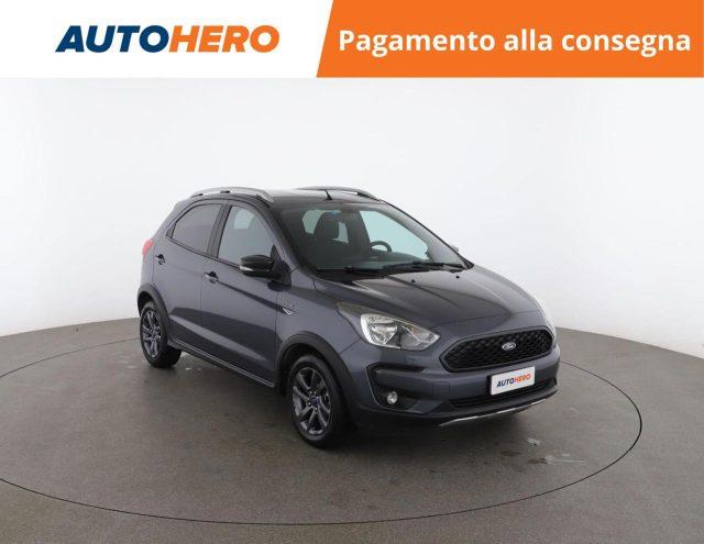 FORD Ka+ 1.2 85 CV Start&Stop Active