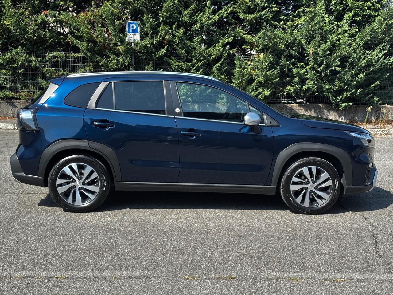 Suzuki S-Cross 1.4 Hybrid,GPL,4WD AllGrip,UNI PRO