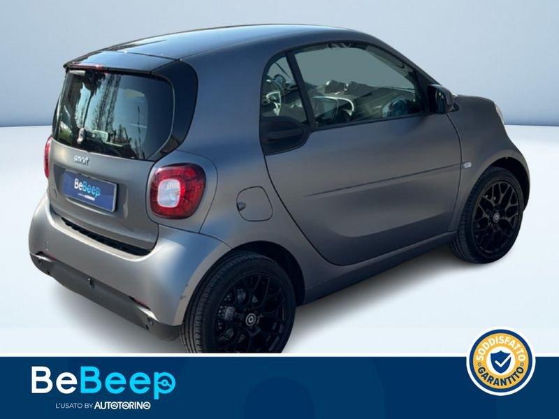 smart fortwo ELECTRIC DRIVE PERFECT