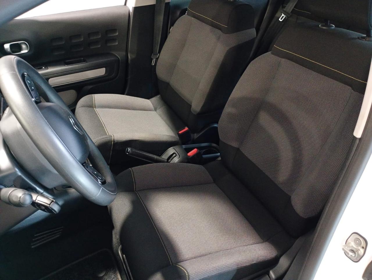 Citroen C3 PureTech 83 S&S Feel