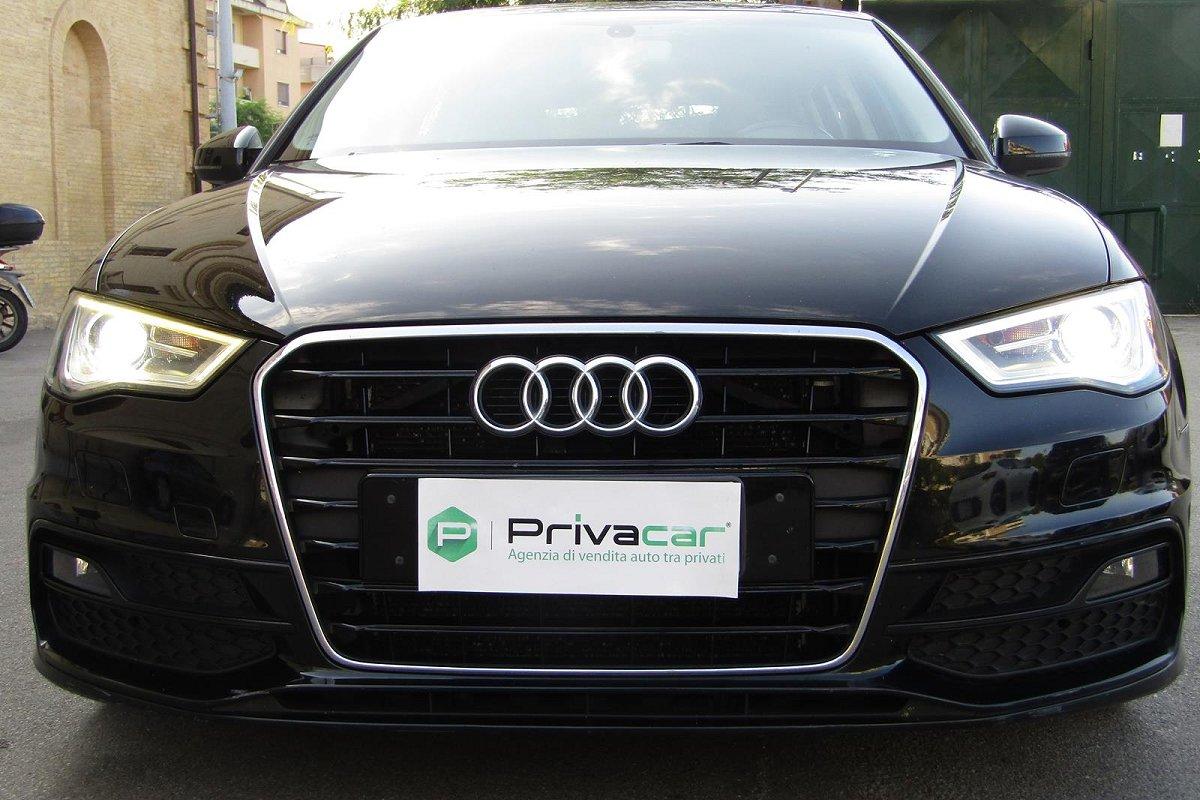 AUDI A3 SPB 2.0 TDI 150 CV clean diesel Ambition