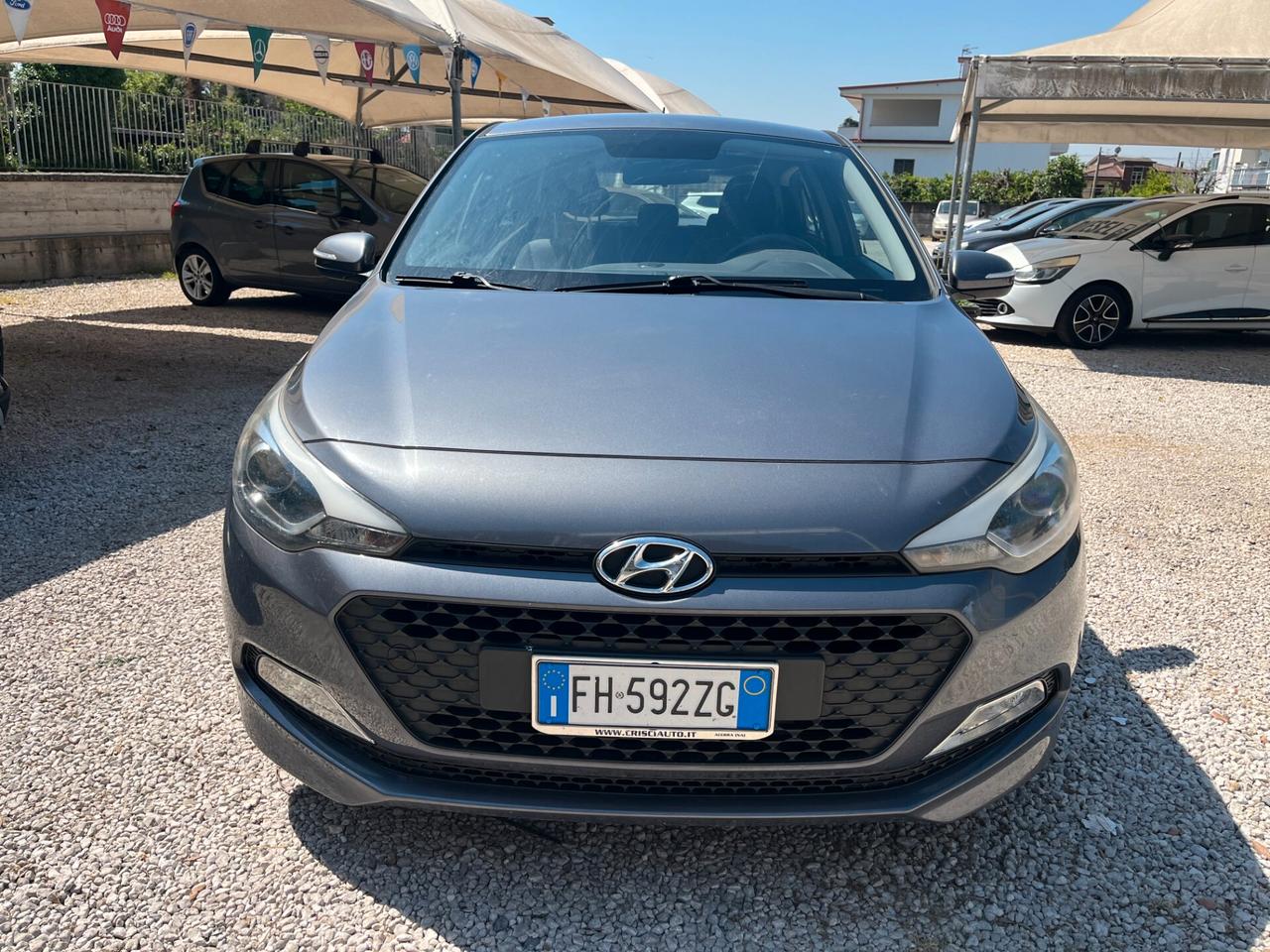 Hyundai i20 1.1 CRDi 12V 5 porte Comfort KM CERTIFICATI