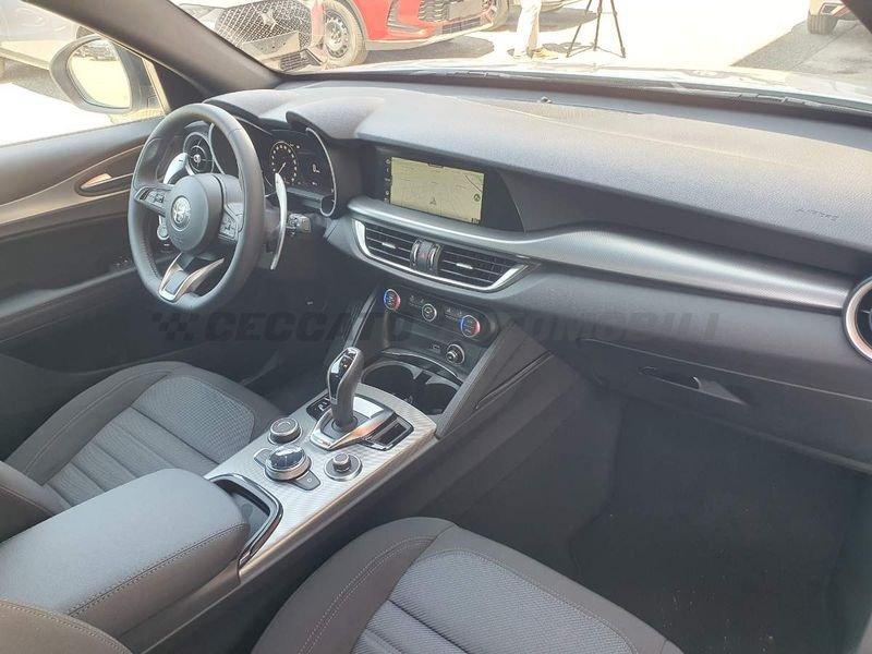 Alfa Romeo Stelvio Stelvio My24 Turbo Diesel 210Cv Sprint