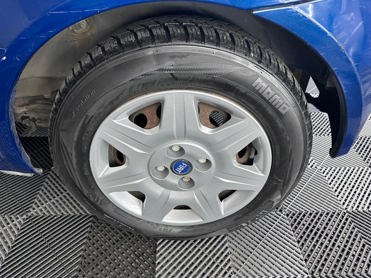 Fiat Punto 1.2 16V 5 porte Emotion