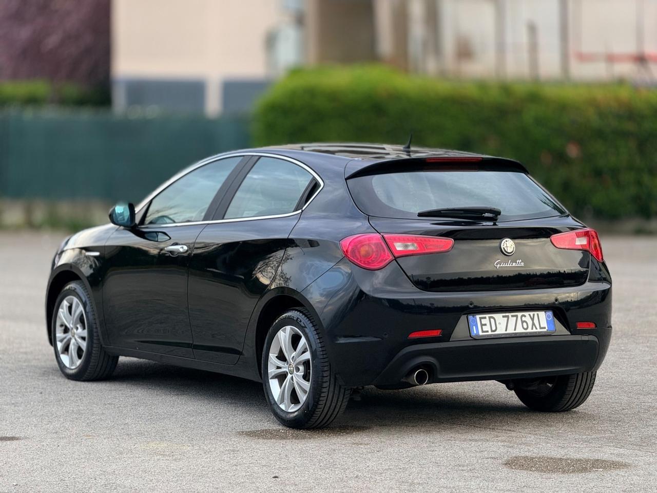 Alfa Romeo Giulietta 1.4 Turbo 120 CV