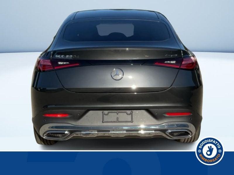 Mercedes-Benz GLC Coupé GLC 220d 4Matic Coupé Avantgarde Advanced