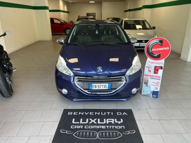 Peugeot 208 1.6 e-HDi 92 CV Stop&Start 3 porte Allure