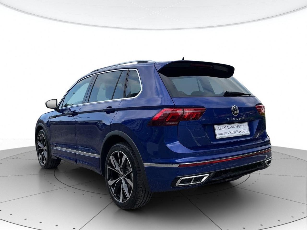 Volkswagen Tiguan 1.5 tsi r-line 150cv dsg