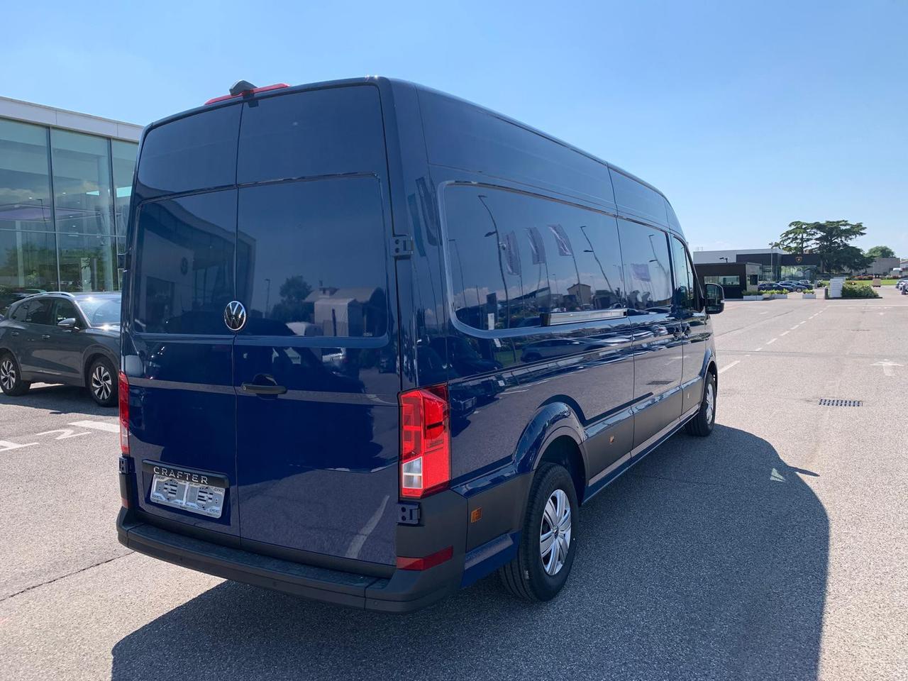 Volkswagen Crafter 35 2.0 tdi 140cv l4h3 business