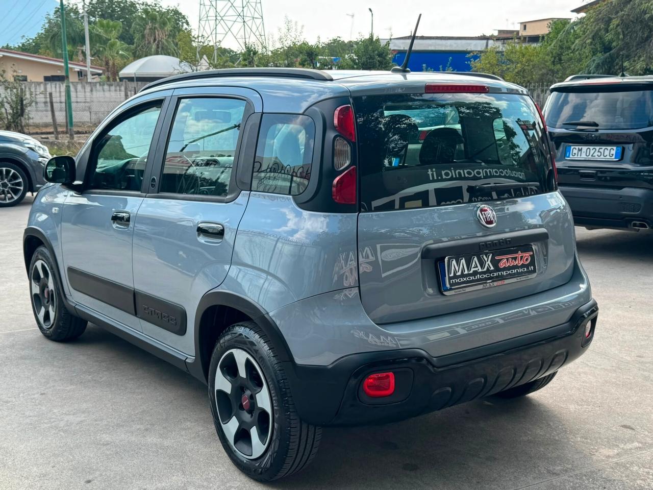 Fiat Panda 1.2 City Cross WIND MY20 b-gpl