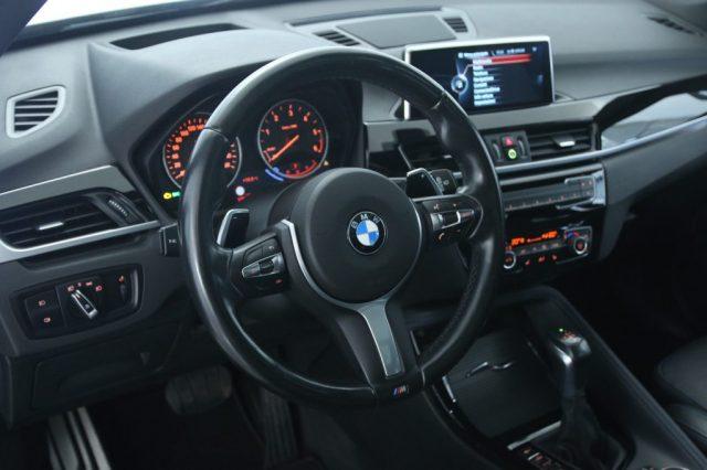 BMW X1 xDrive20d Msport M Sport/TETTO PANORAMICO/GANCIO T