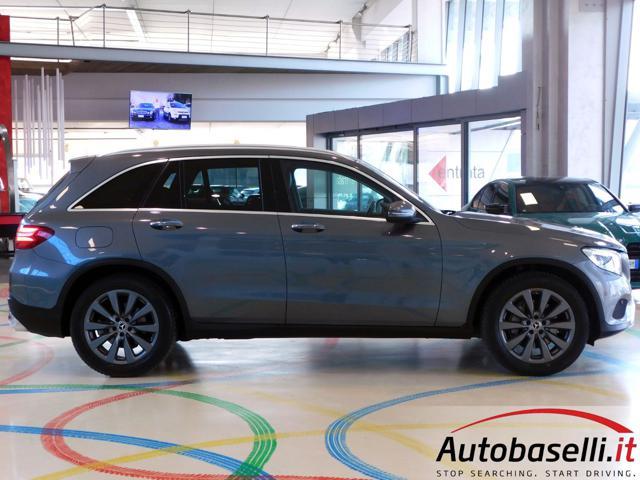 MERCEDES-BENZ GLC 250 D 4MATIC SPORT AUTOMATICO 204CV