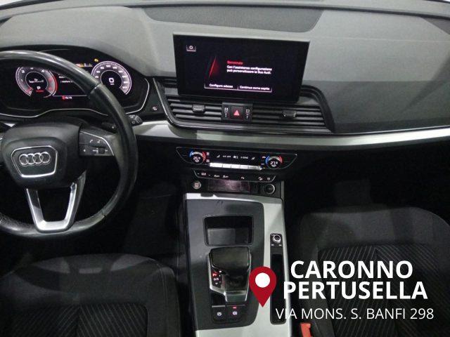 AUDI Q5 35 TDI SPORTBACK S tronic Business Advanced