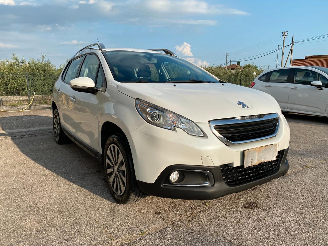 PEUGEOT 2008 1.6 E-HDI 92CV ETG6 ALLURE S&S 2014