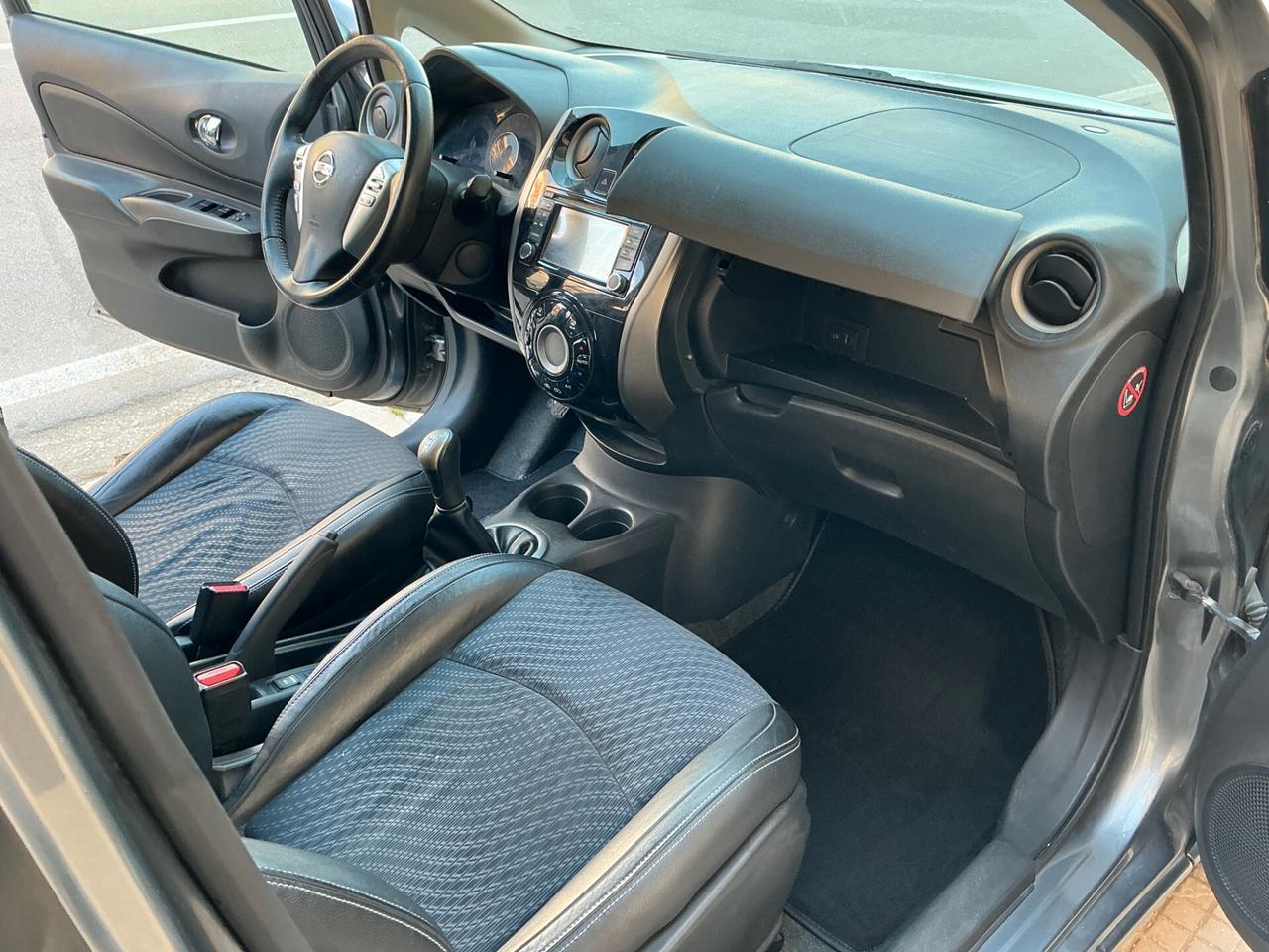 Nissan Note 1.5 dCi Tekna