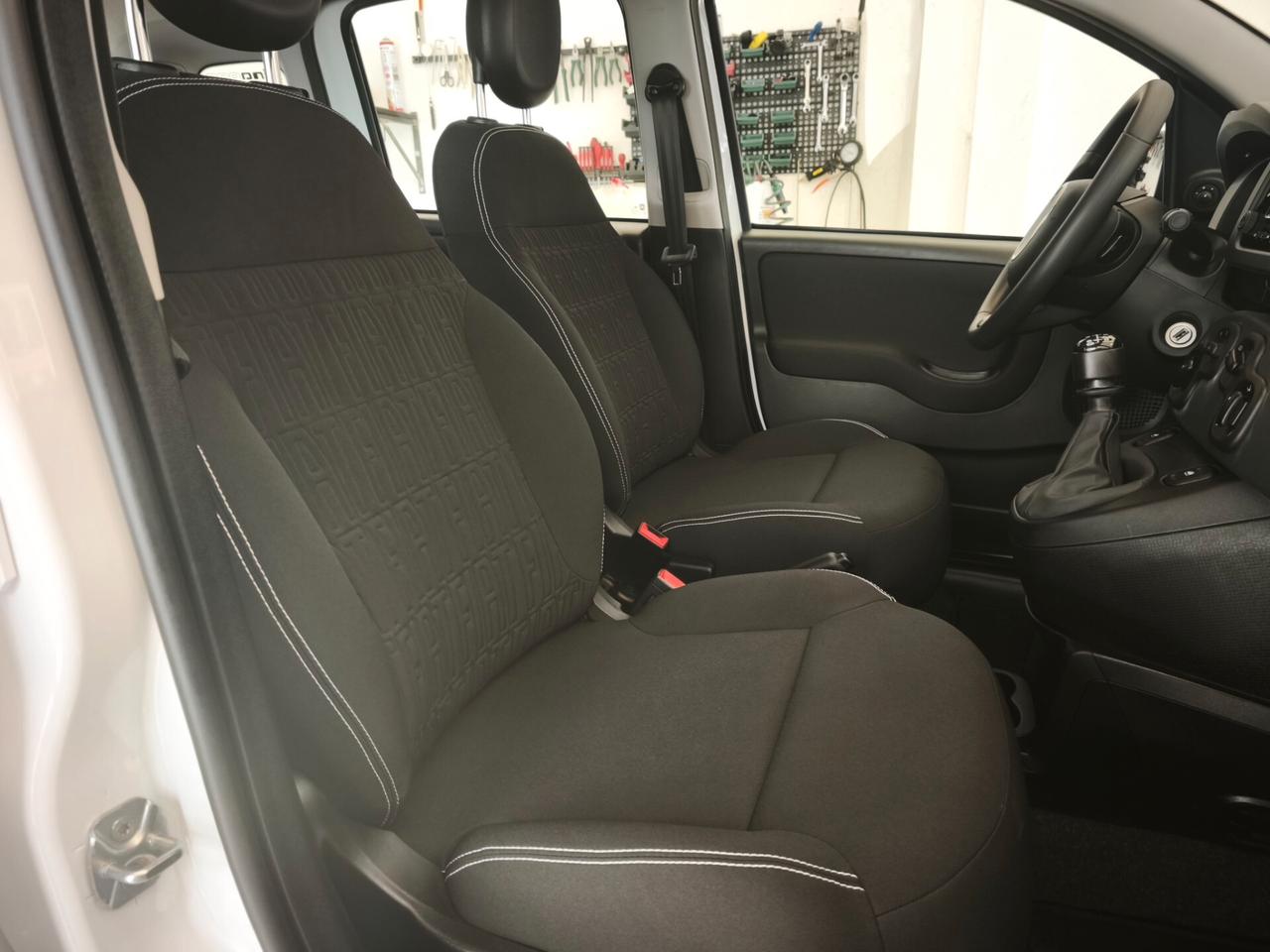 Fiat Panda Pandina 1.0 FireFly 65 CV Hybrid Icon