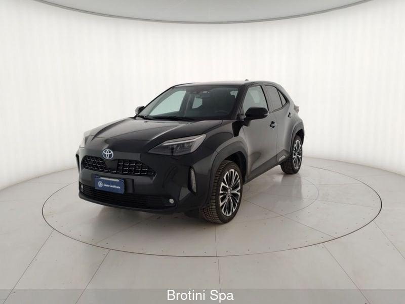 Toyota Yaris Cross 1.5H (116 CV) E-CVT Lounge