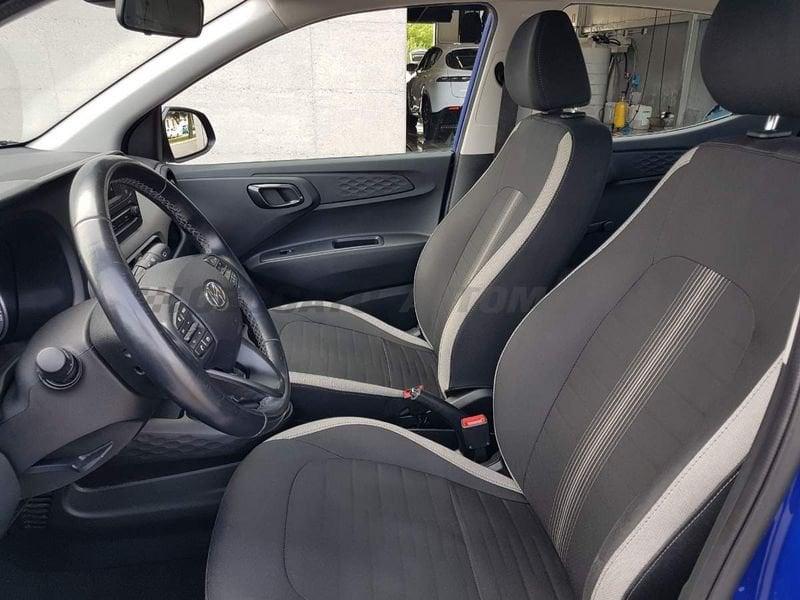 Hyundai i10 i10 1.0 mpi Tech