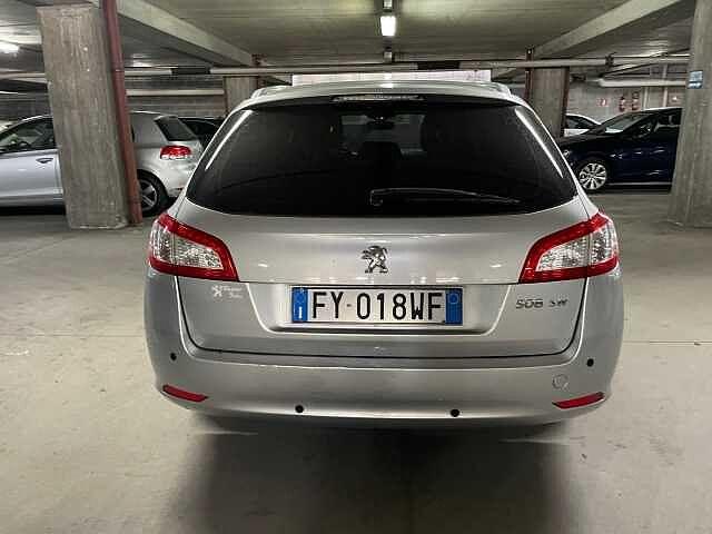 Peugeot 508 1.6 HDi 112CV SW Access