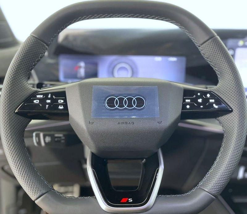 Audi Q3 Sportback TDI 110 kW S tronic S Line Edition