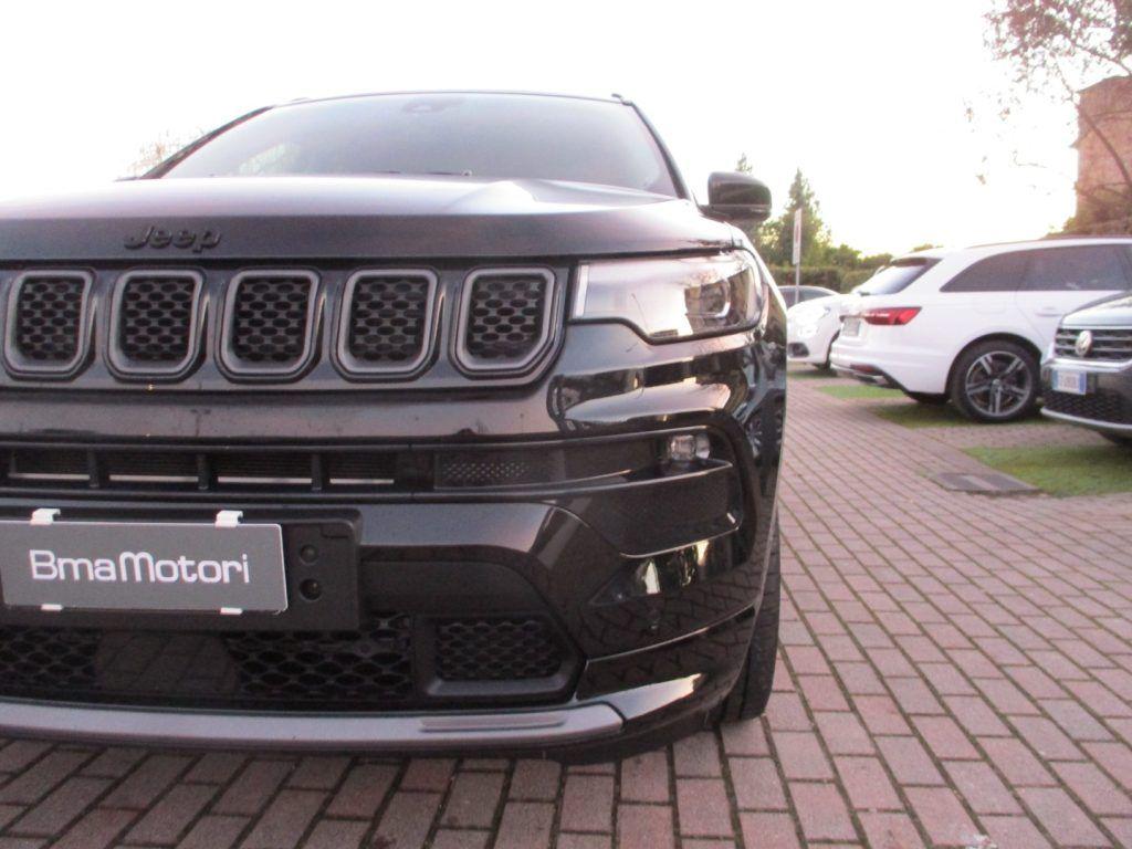 Jeep Compass 1.5 Turbo T4 130 CV MHEV 2WD Summit