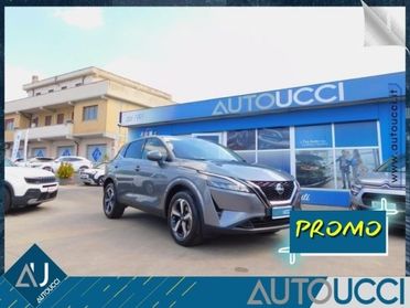 NISSAN Qashqai MHEV 158 CV Xtronic N-Connecta Carplay Navi