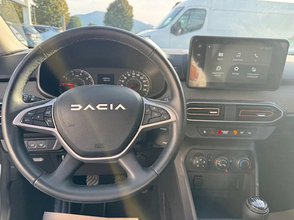 Dacia Sandero Stepway 1.0 tce ECO-G Expression UP