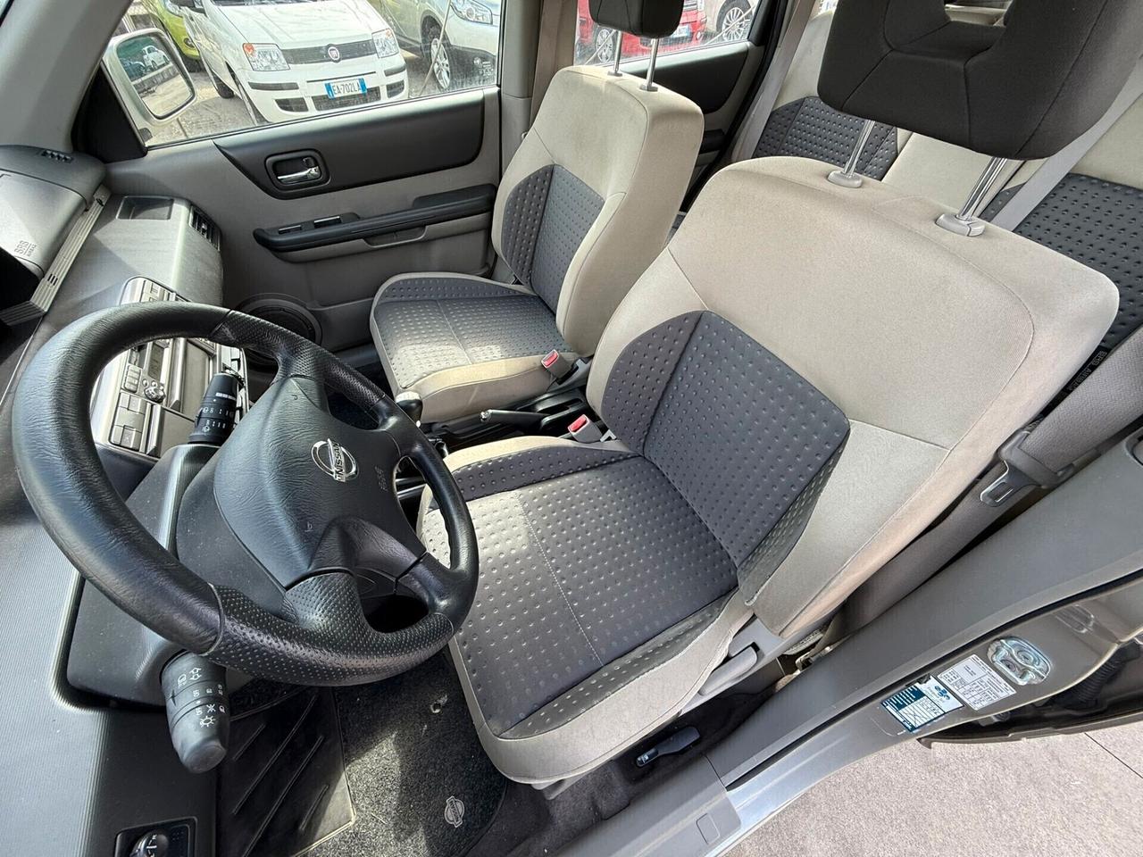 Nissan X-Trail 2.2 DCI unico propr 4WD