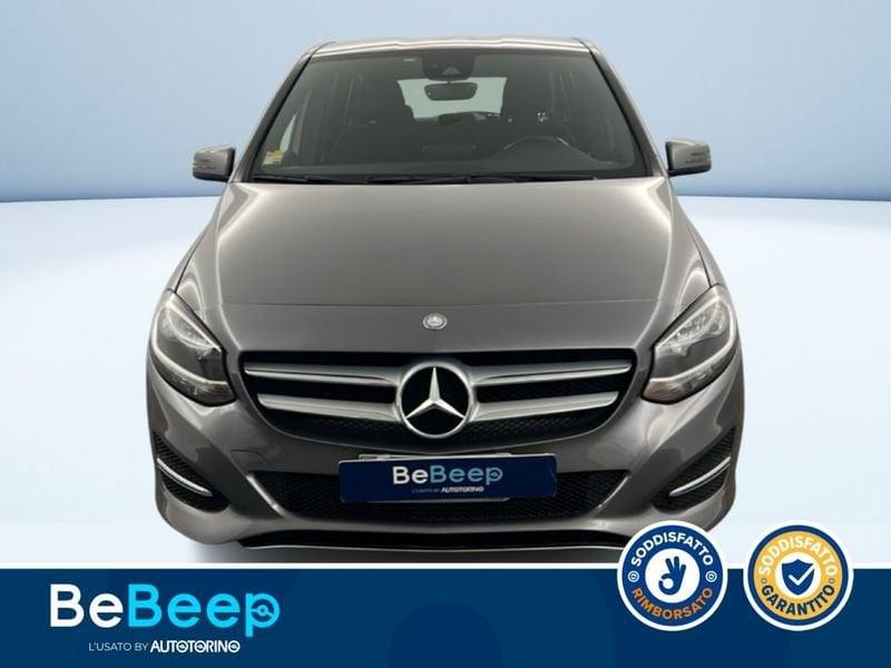 Mercedes-Benz Classe B B 180 D (CDI) BUSINESS AUTO