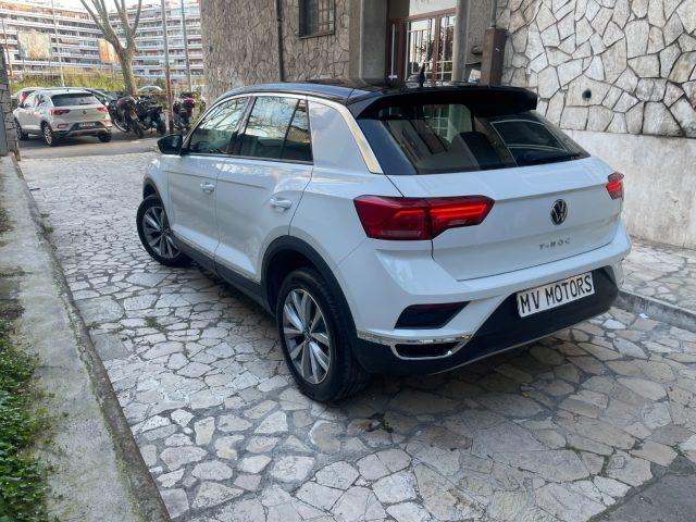 VOLKSWAGEN T-Roc 1.5 TSI DSG style 150 cv prezzo reale