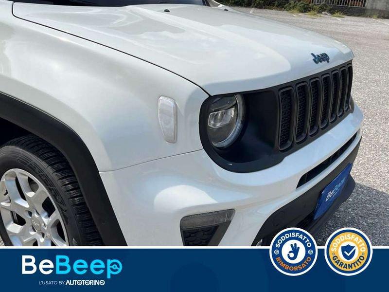 Jeep Renegade 1.3 T4 PHEV 80TH ANNIVERSARY 4XE AT6