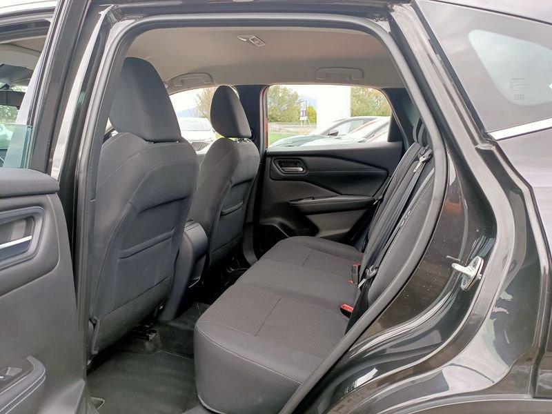 Nissan Qashqai 1.3 mhev Acenta 2wd 140cv
