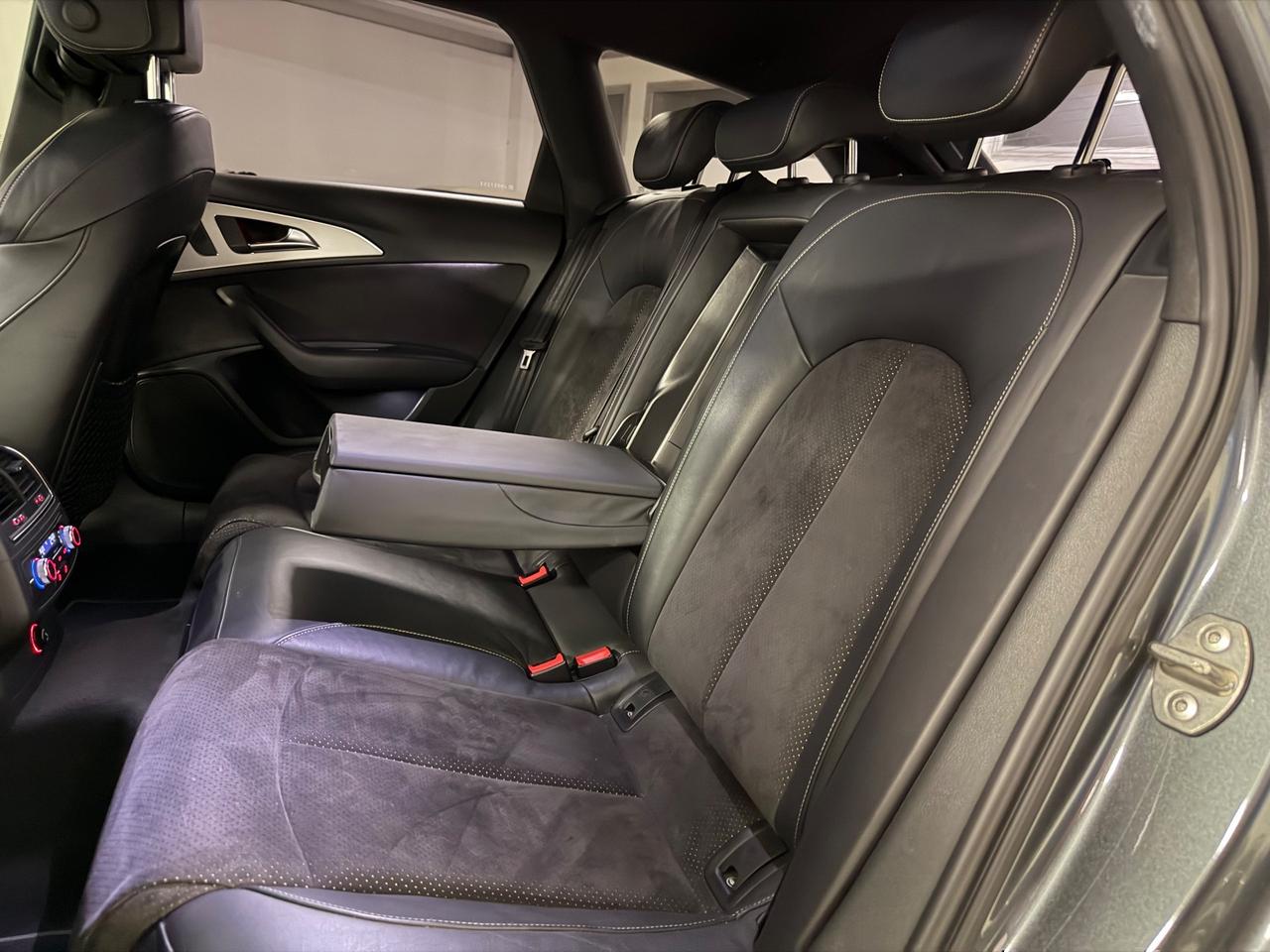 Audi A6 Avant 3.0 TDI quattro S-Line ++