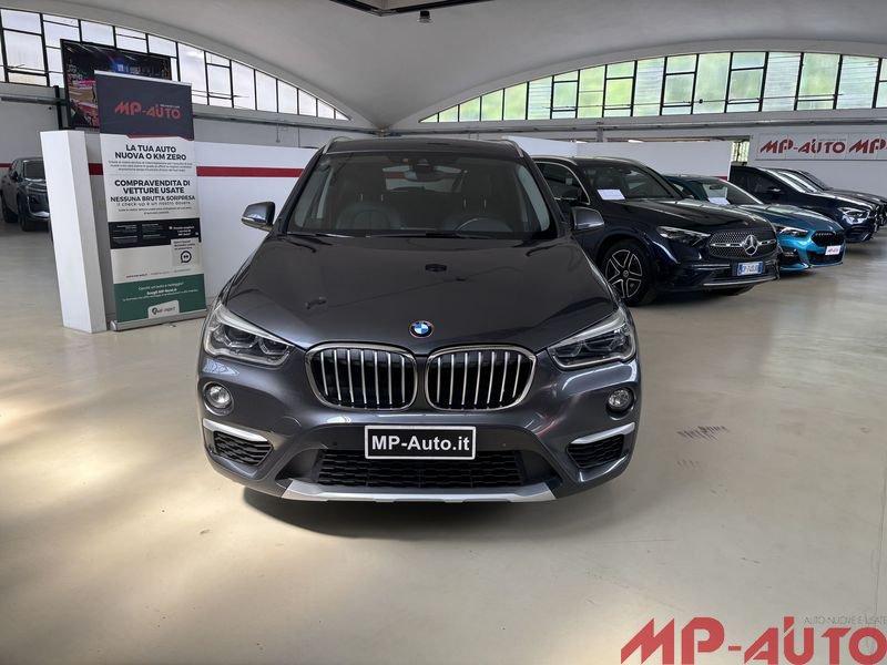 BMW X1 sDrive 20d xLine automatico