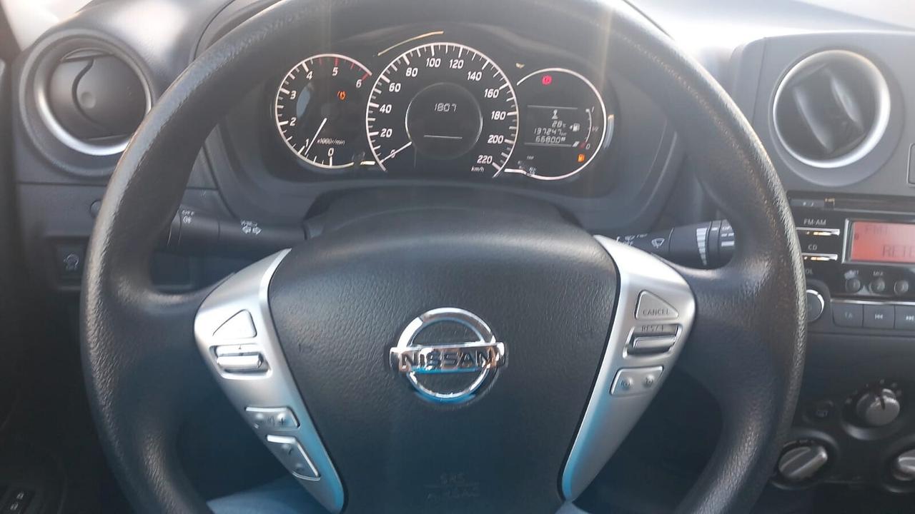 Nissan Note 1.5 dCi Comfort