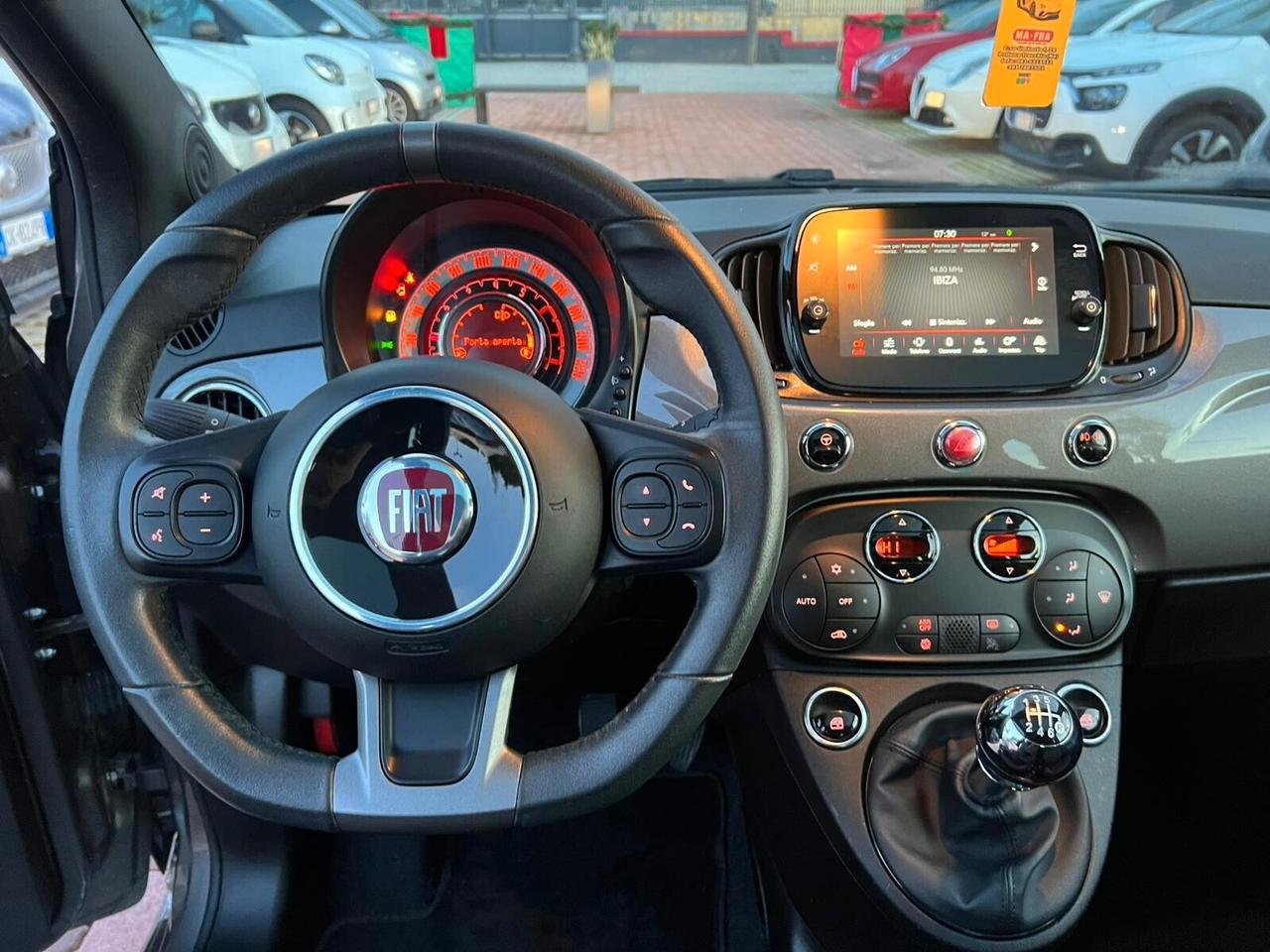 Fiat 500 1.0 Hybrid Sport