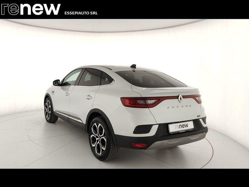 Renault Arkana Arkana Full Hybrid E-Tech 145 CV Techno