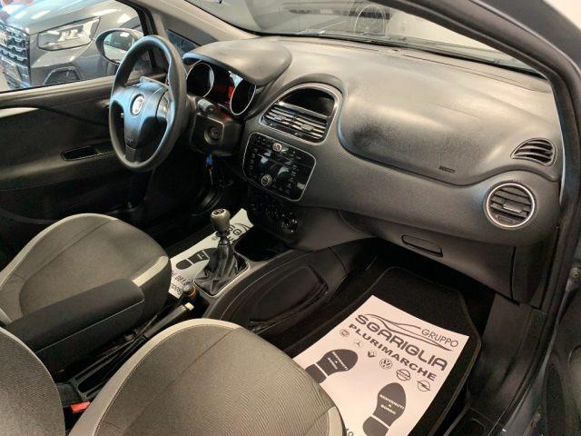 FIAT Punto 1.4 GPL 5 Porte Easypower Lounge