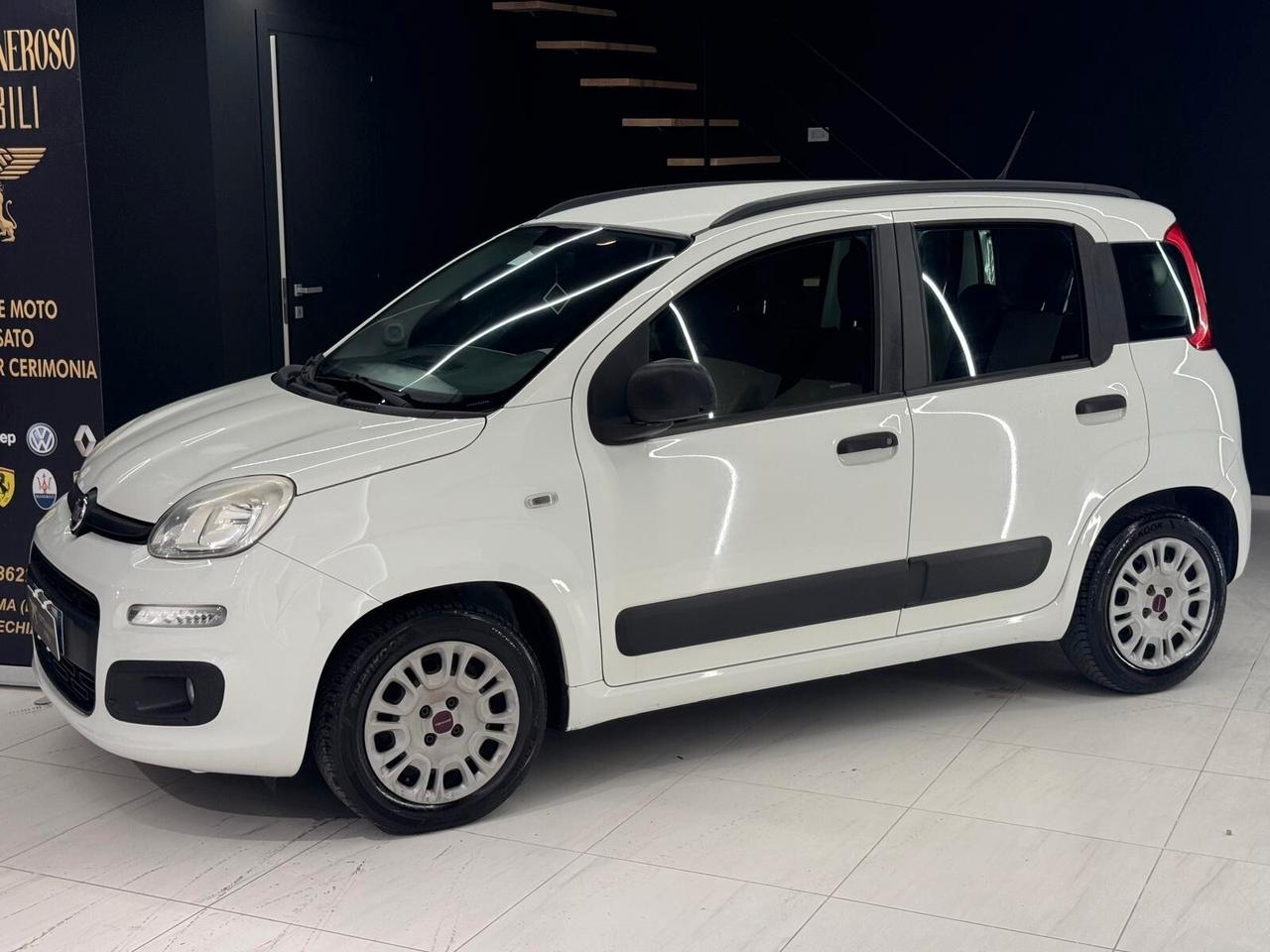 Fiat Panda 1.3 MJT 75 CV Lounge 2014