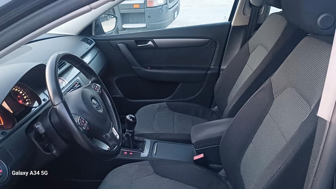 Volkswagen Passat Var. 1.4 TSI Comfort. EcoFuel