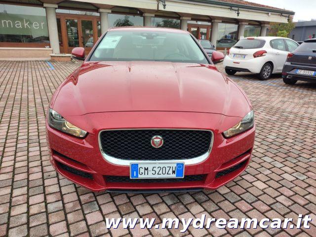 JAGUAR XE 2.0 D 180 CV aut. Prestige