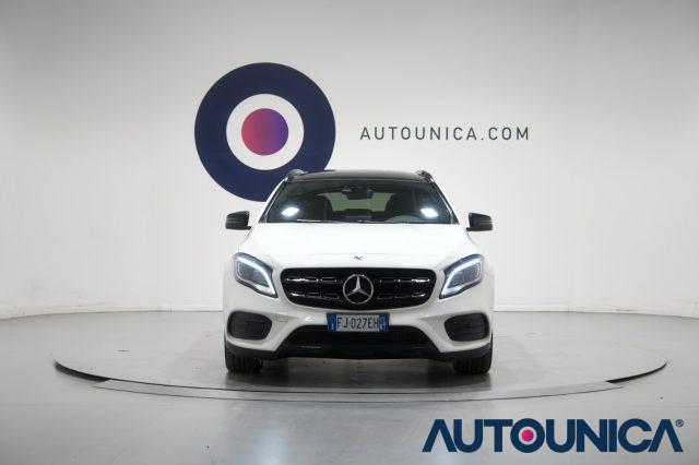 MERCEDES-BENZ GLA 220 D AUTOMATIC 4MATIC PREMIUM AMG TETTO PANORAMA