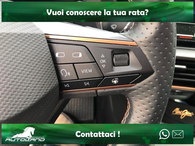 CUPRA Formentor 2.0 TSI 4Drive DSG Virtual*Retro*18"*Finanziabile